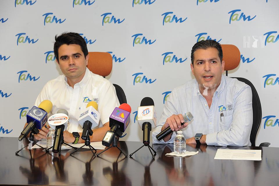 Hoy Tamaulipas - En marcha Copa Tam de Futbol