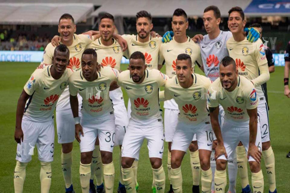 Hoy Tamaulipas - America con la prioridad de ganar titulo de la Liga MX
