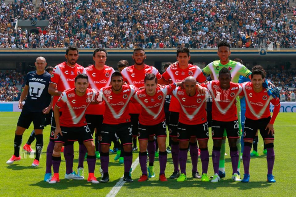 Hoy Tamaulipas - Club Veracruz desea exito a mediocampista uruguayo ...