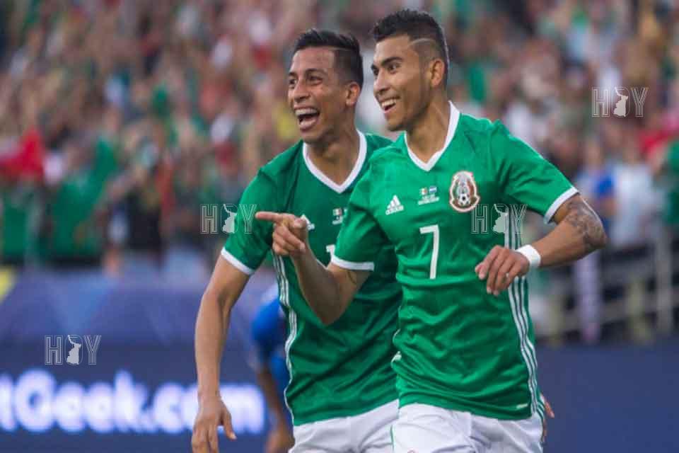 Hoy Tamaulipas - Seleccion de Mexico escala puestos en ranking FIFA del ...