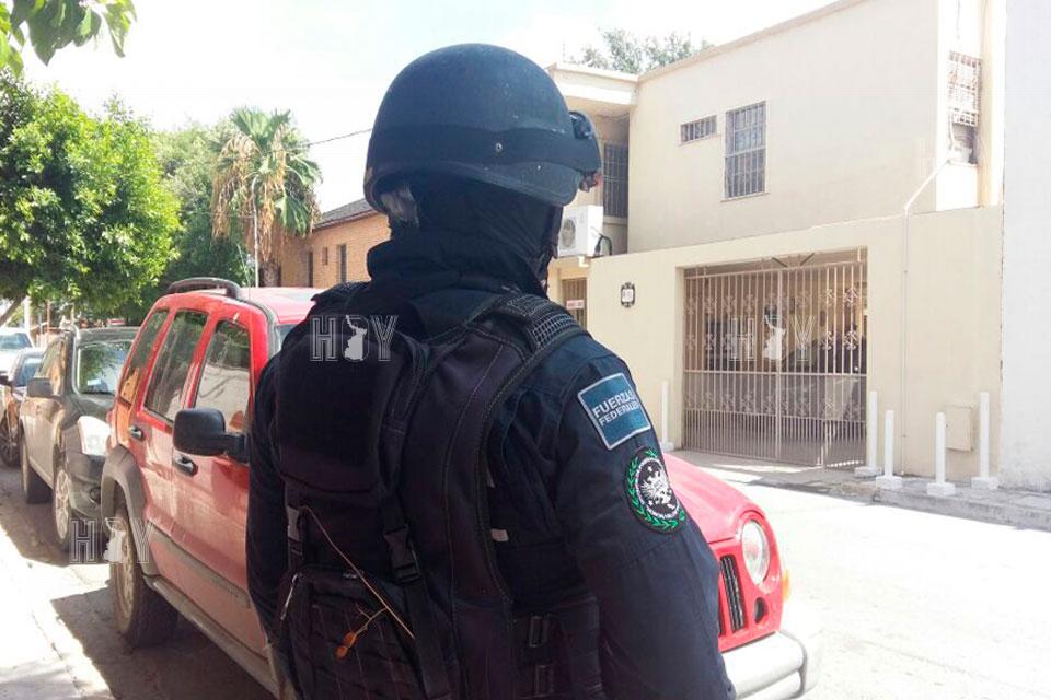 Hoy Tamaulipas - Apoya Policia Federal en prevencion de delitos del ...