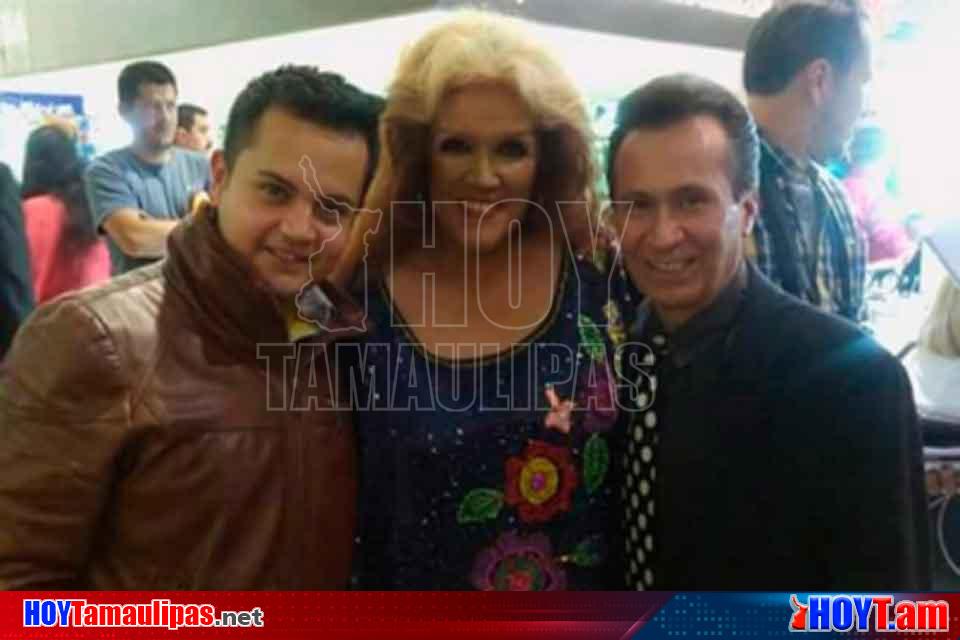 Hoy Tamaulipas Muere la cantante Alicia Juarez musa de Jose Alfredo