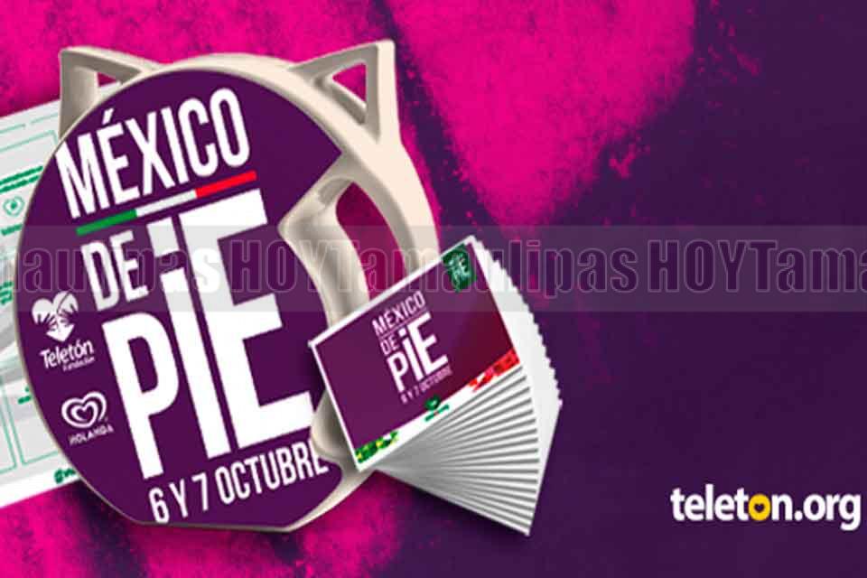 Hoy Tamaulipas - Totalidad del boteo Teleton sera destinado a ...