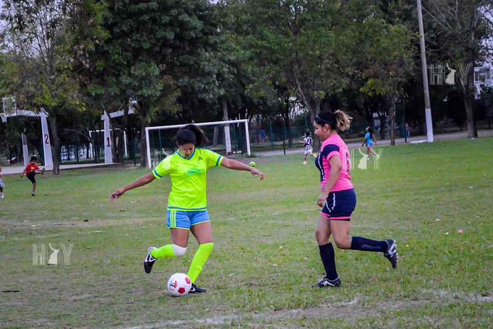 Hoy Tamaulipas - IPSSET continua con organizacion de la Primera Copa ...