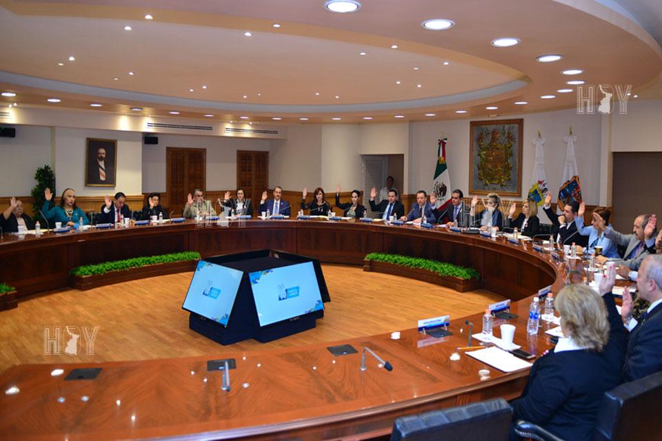Hoy Tamaulipas - Aprueba Cabildo de Nuevo Laredo $17 millones para ...