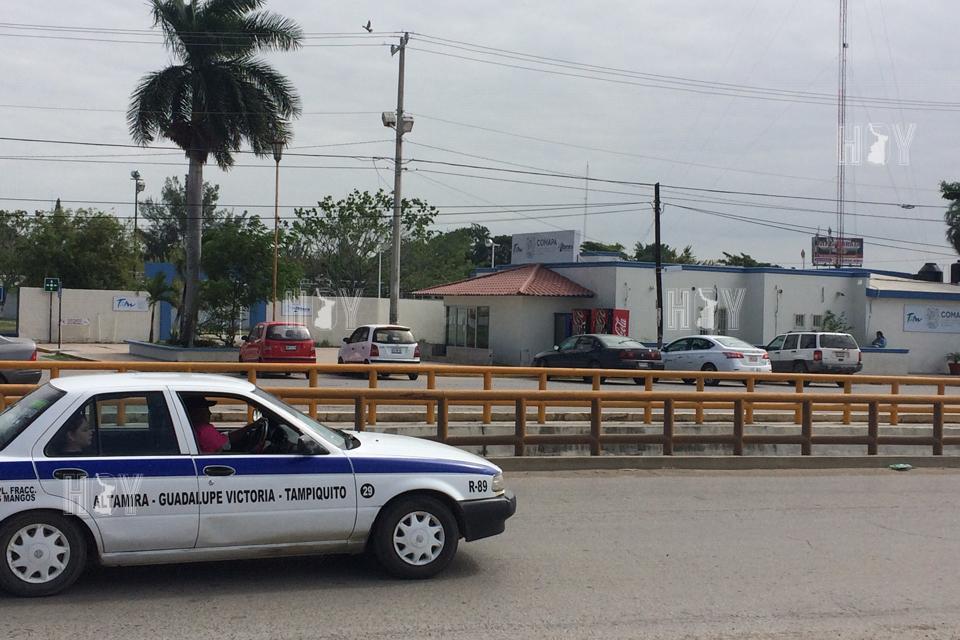 Hoy Tamaulipas - Refuerza Comapa Altamira sus medidas de seguridad