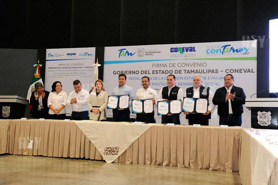 Hoy Tamaulipas - Avanza Tamaulipas en combate a la pobreza