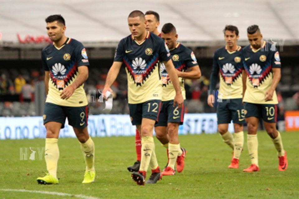 Hoy Tamaulipas - America y Cruz Azul se juegan la vida en 90 minutos ...