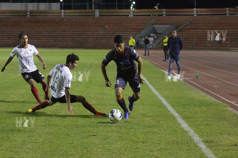 Hoy Tamaulipas - Coyotes de Tlaxcala vence 2-1 a Correcaminos