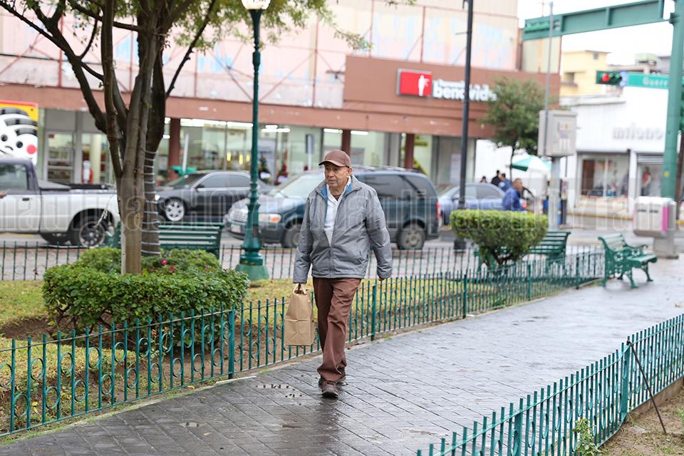 pronostico del tiempo nuevo laredo