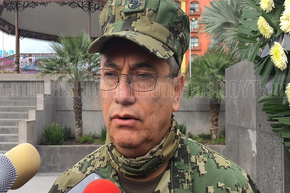 Hoy Tamaulipas Avanza estrategia de seguridad en Reynosa