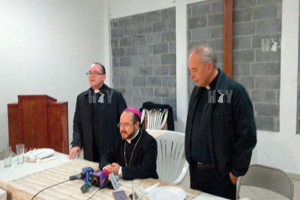 Hoy Tamaulipas - Pide obispo de Matamoros estrategia integral contra ...
