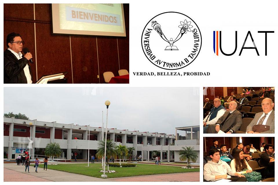 Hoy Tamaulipas - Realiza UAT foro Perspectiva hidrica y ambiental del ...