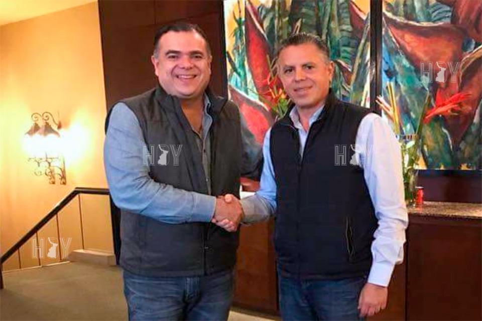 Hoy Tamaulipas - Se perfila Chucho Nader para candidatura de unidad en ...