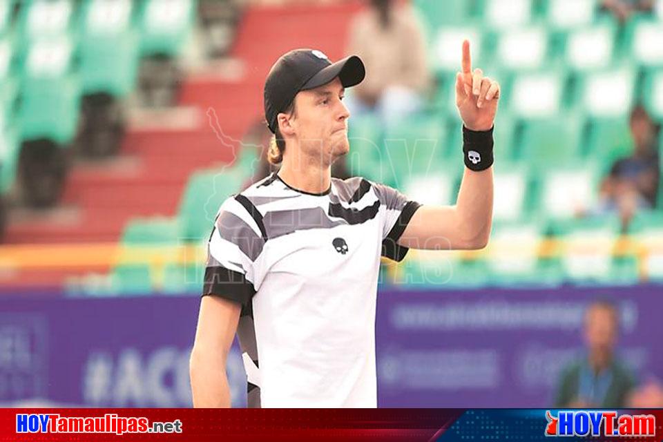 Hoy Tamaulipas Morelos Open de Tenis contara con jugadores