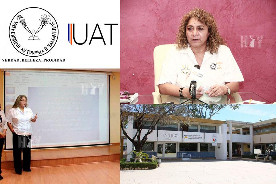Hoy Tamaulipas - Impulsa UAT proyectos de trabajo social y desarrollo ...