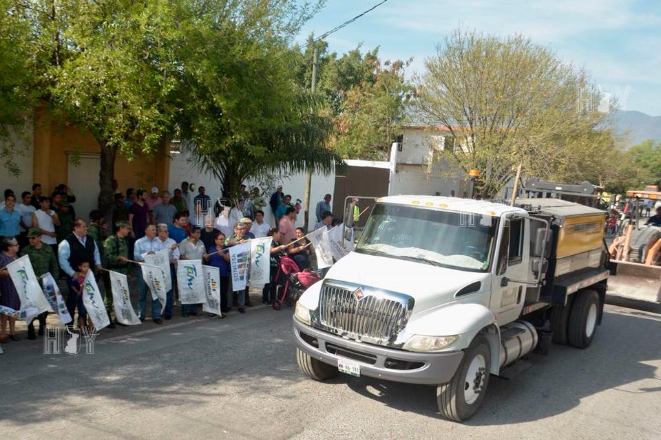 Hoy Tamaulipas - Arranco en Ciudad Victoria esquema integral de ...