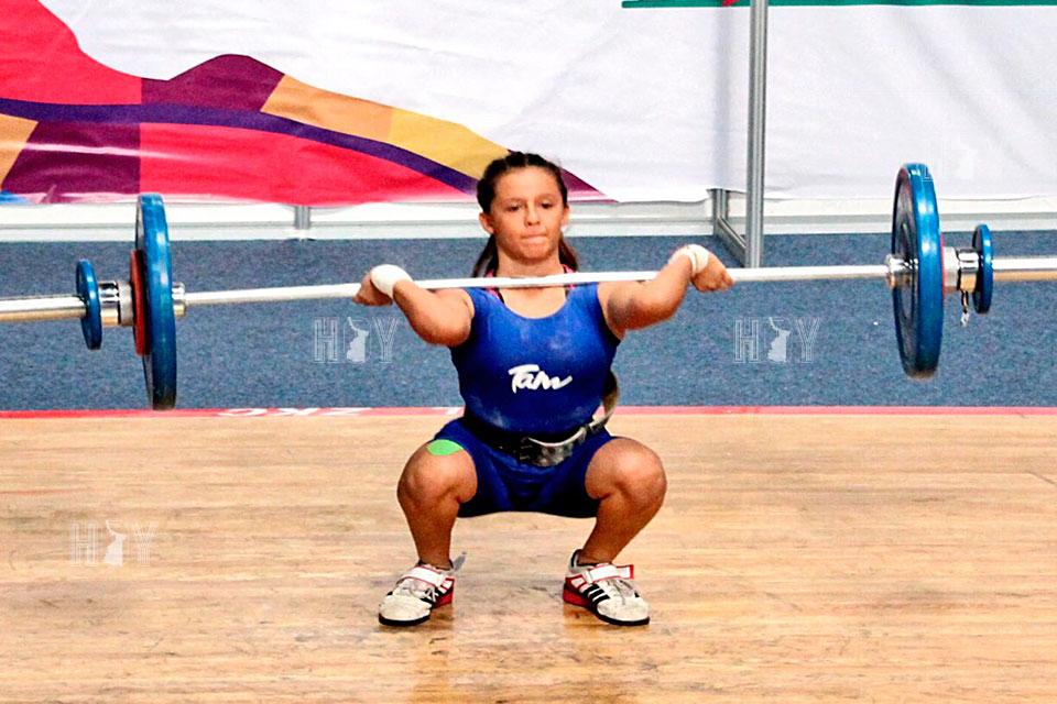 Hoy Tamaulipas - Tamaulipeca forma parte de la Seleccion Nacional de ...