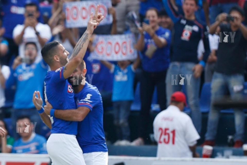 Hoy Tamaulipas - Cruz Azul acepta que ante Tigres se juegan la vida