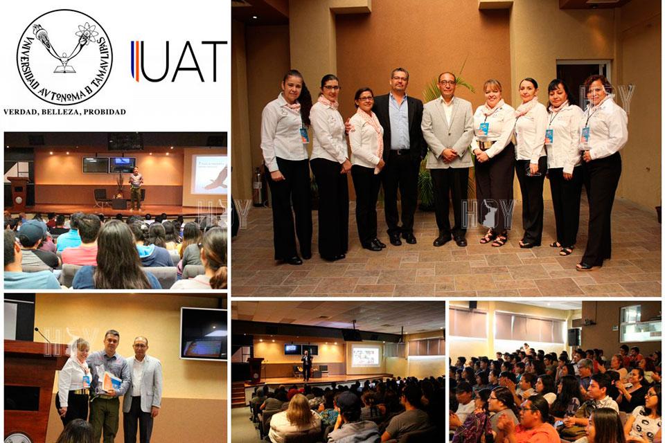 Hoy Tamaulipas - Realiza la FADU-UAT congreso de valores profesion y ...