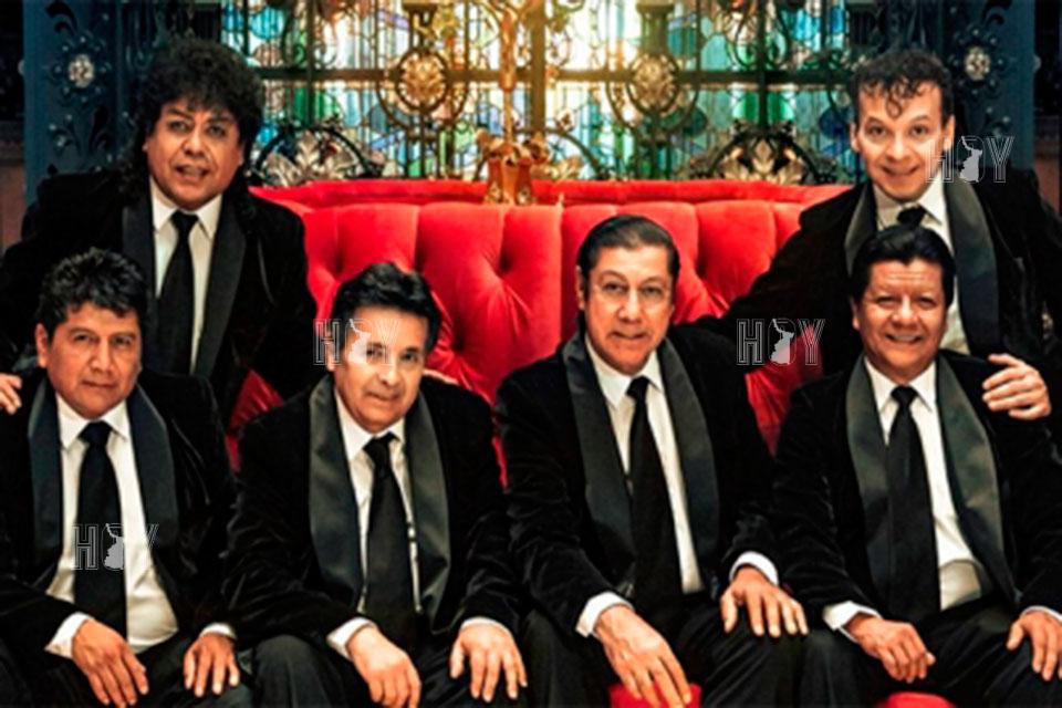 Hoy Tamaulipas - Los Angeles Negros festejan 50 anios de exitos en el ...