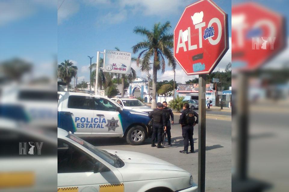 Hoy Tamaulipas - Aplican 98 sanciones durante operativo Almatam Seguro ...