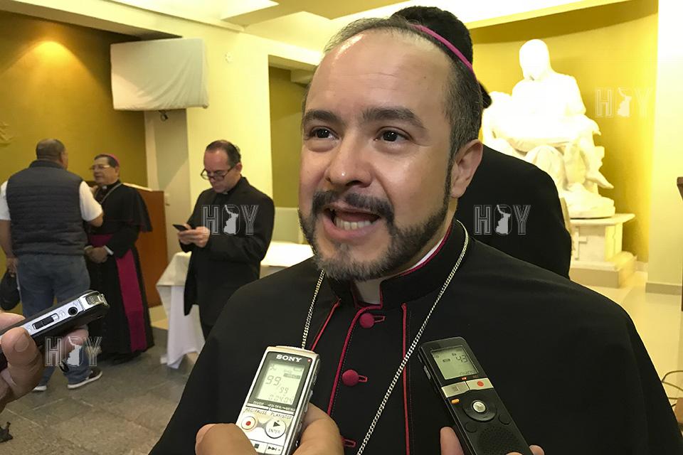 Hoy Tamaulipas - Considera obispo de Matamoros que la seguridad esta ...
