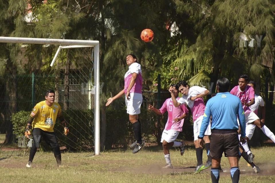 Hoy Tamaulipas - Se juegan finales en COPA TAM de Futbol