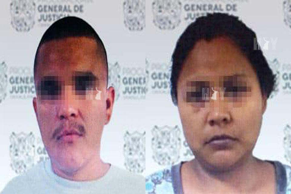 Hoy Tamaulipas - Dan 20 anios de prision a asesinos de bebe en Nuevo Laredo