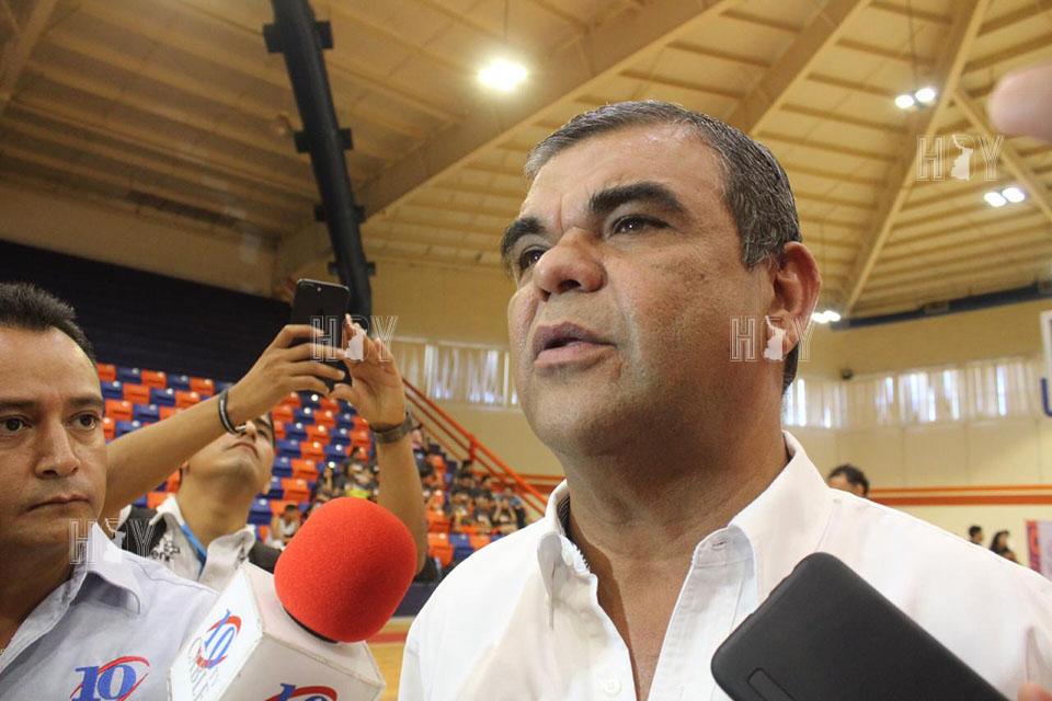 Hoy Tamaulipas - Interfacultades el semillero de atletas de la UAT