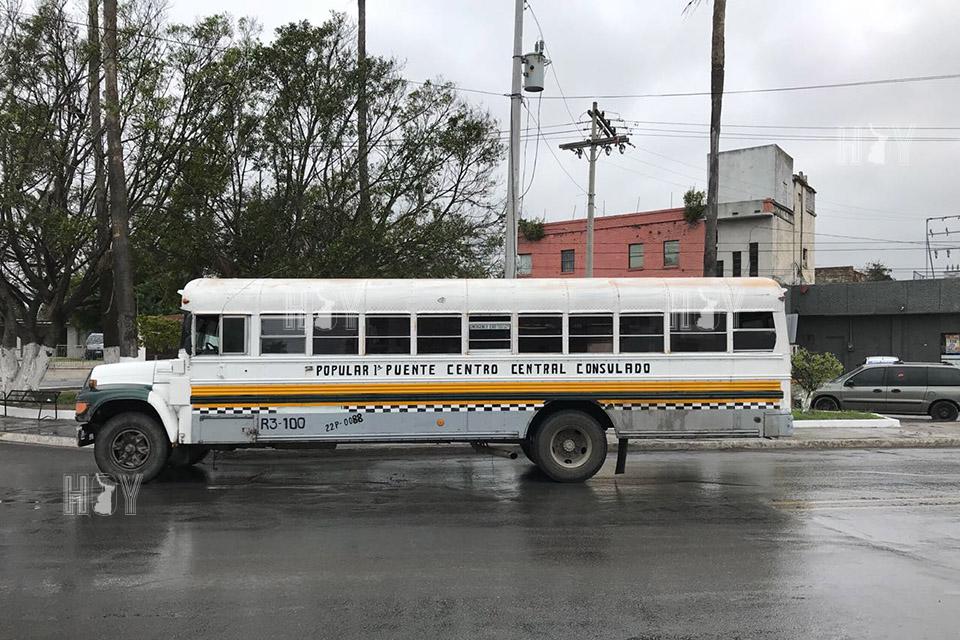 Hoy Tamaulipas - En aumento rutas del transporte que dejan de operar en ...