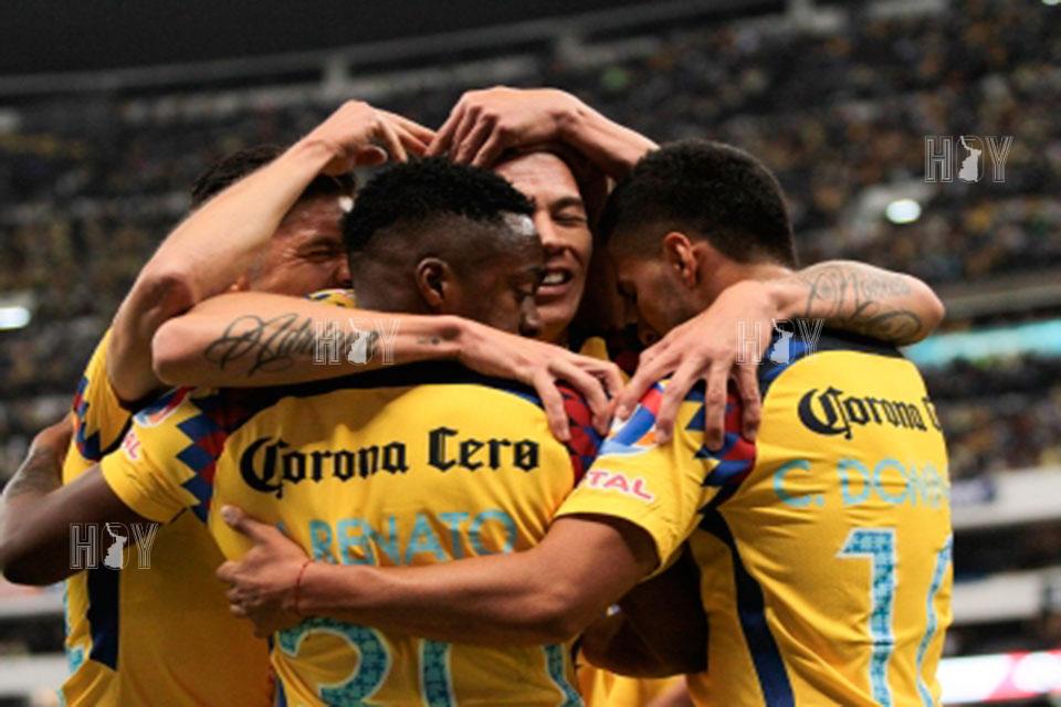 Hoy Tamaulipas - Club America celebra 102 anios de historia