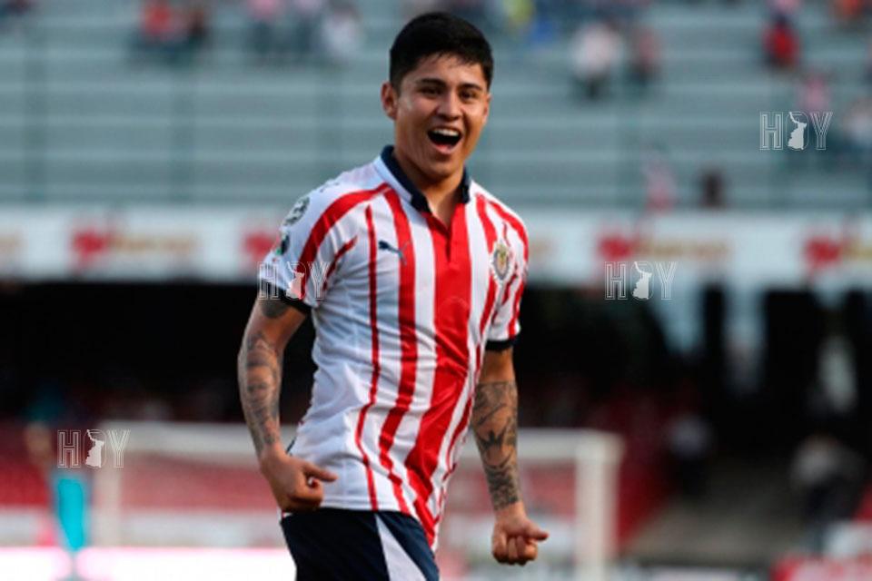 Hoy Tamaulipas - Chivas y Monarcas van por pase para estar en Liguilla ...
