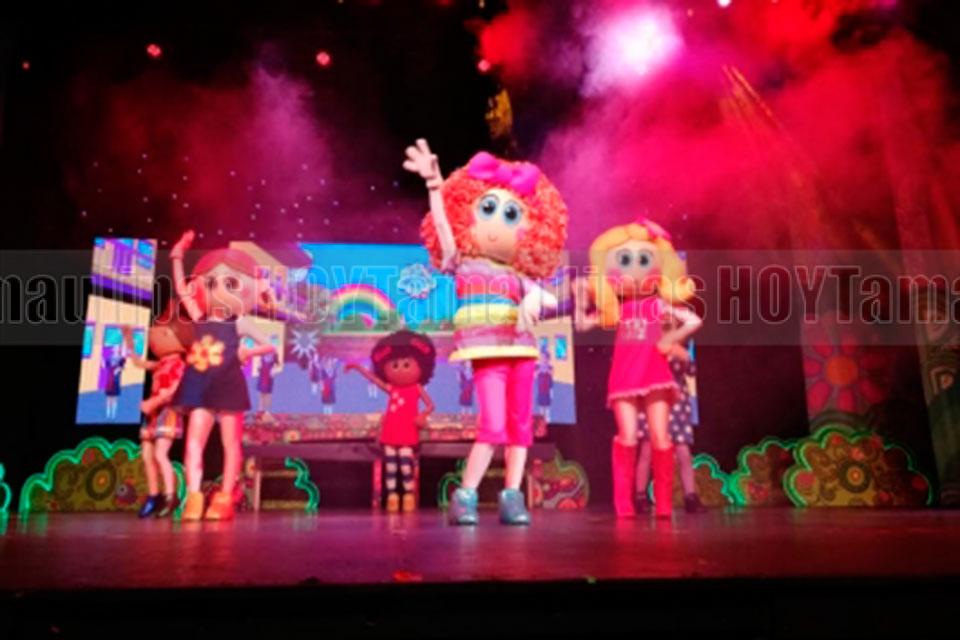 Hoy Tamaulipas - Espectaculo El morroko chou de distroller arranca ...