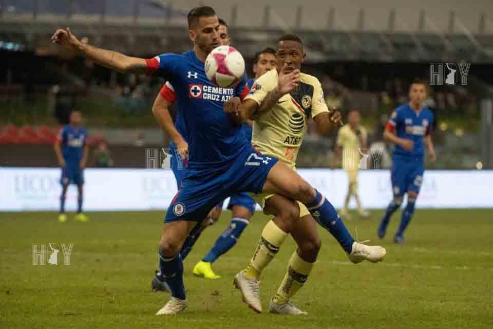Hoy Tamaulipas - Gran final Cruz Azul-America por cuarta ocasion en la ...
