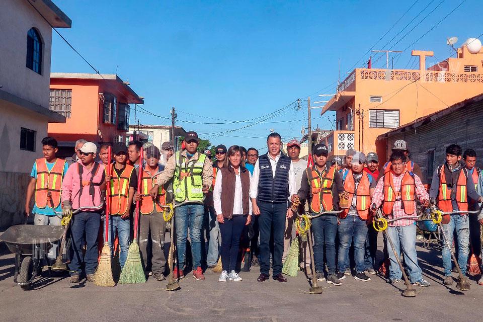 Hoy Tamaulipas - En Tampico Realiza Chucho Nader nueva jornada de ...