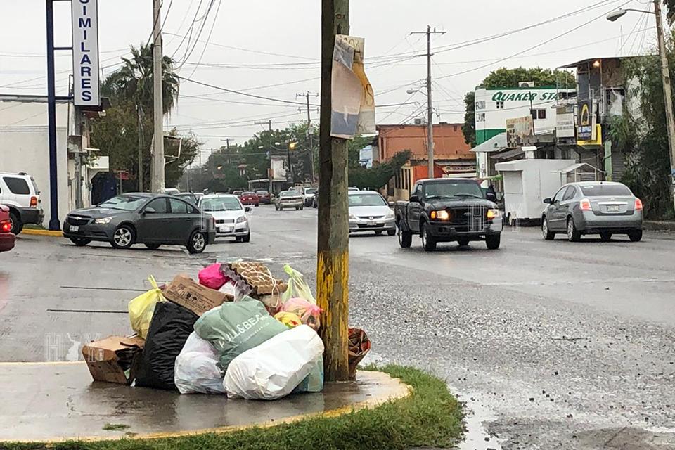 Hoy Tamaulipas - Casi esta listo el reglamento de limpieza publica en ...