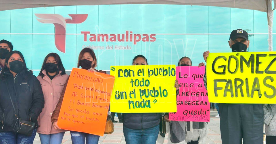 Manifestaciones gira de AMLO