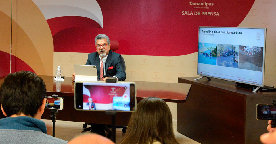 Hoy Tamaulipas Refuerzan vigilancia en la Frontera Chica con