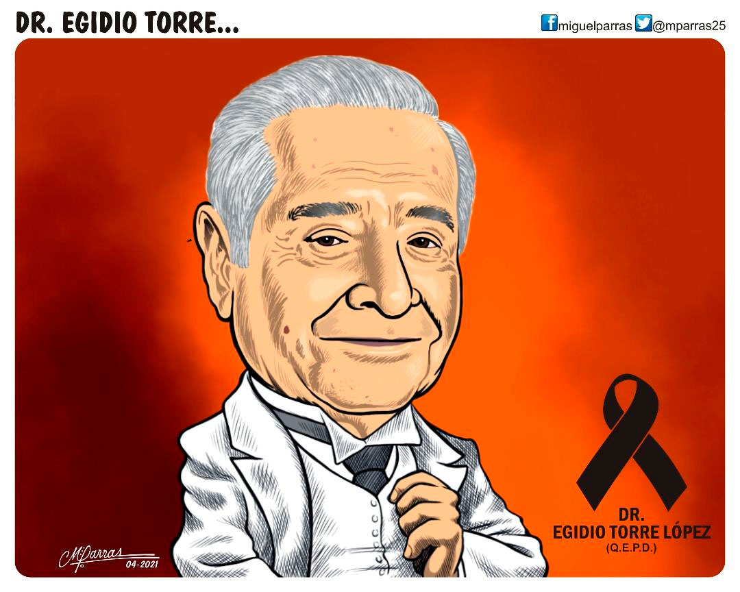 Dr. Egidio Torre...