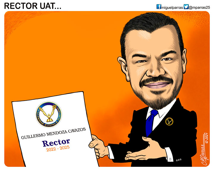 Rector UAT...