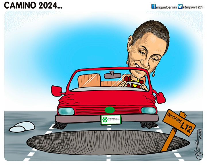 Camino 2024...