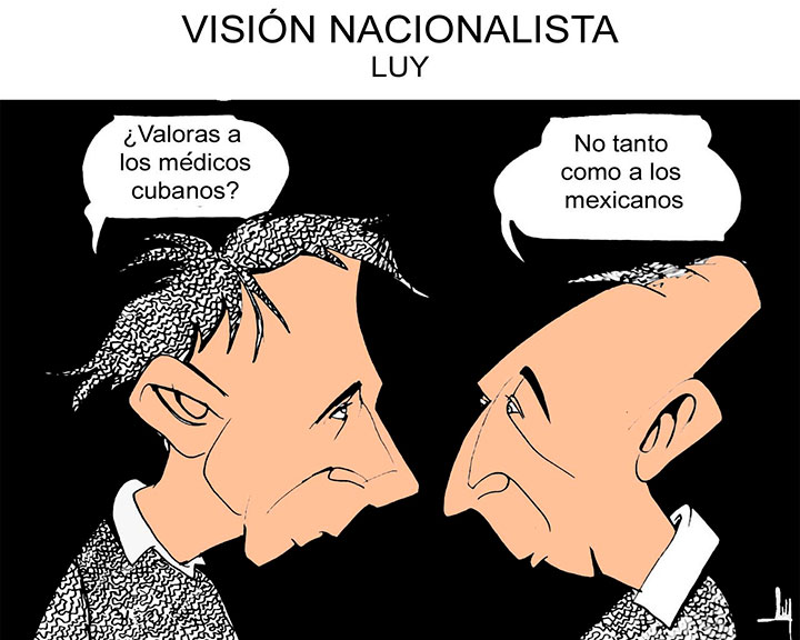 Visión nacionalista 