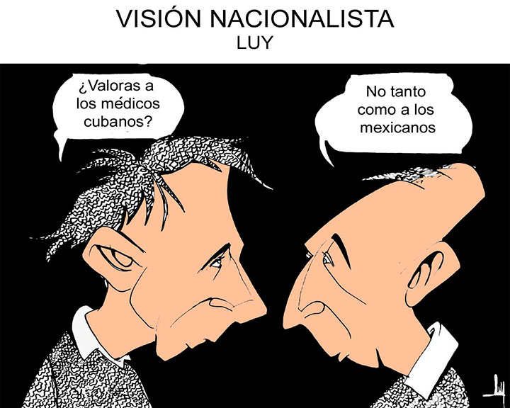 Visi�n nacionalista 