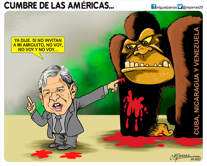 Cumbre de las Am�ricas...