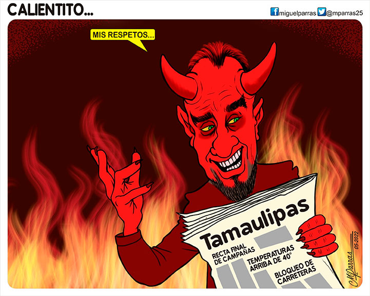 Calientito...