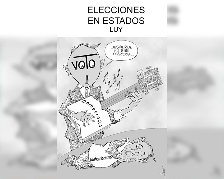 Elecciones en Estados