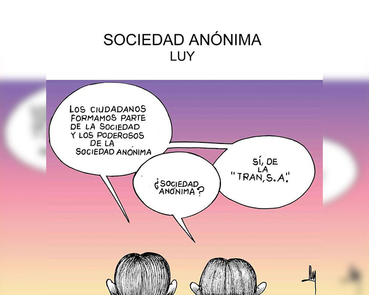 Sociedad an�nima 