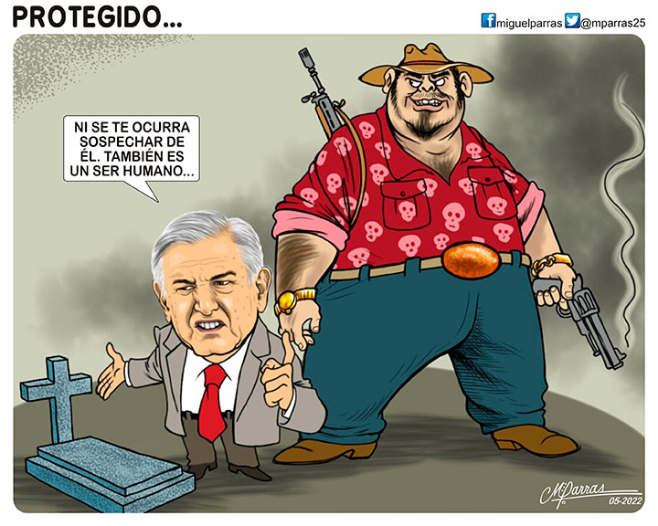 Protegido...