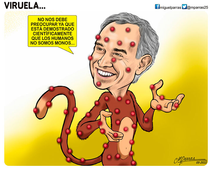 Viruela...
